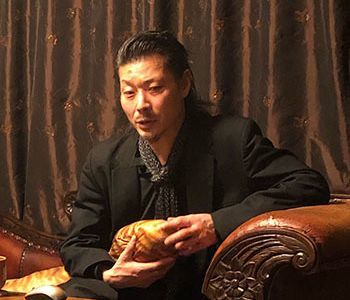 工藤丈輝 舞踏 スタジオサンアンドムーン studio san and moon