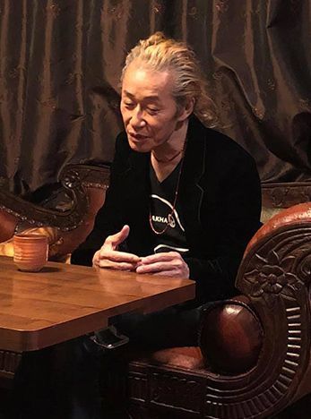 北京一 マイム パントマイム スタジオサンアンドムーン studio san and moon