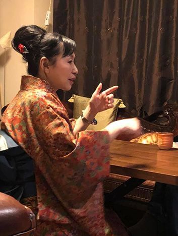 MAHA スタジオサンアンドムーン studio san and moon