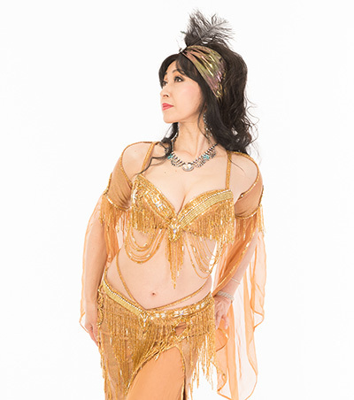 アルカマラーニ ダンスオリエンタルカンパニー ベリーダンス MAHA マハ スタジオサンアンドムーン Studio Sun and Moon