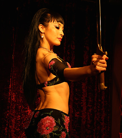 アルカマラーニ ダンスオリエンタルカンパニー ベリーダンス 國松つる スタジオサンアンドムーン Studio Sun and Moon