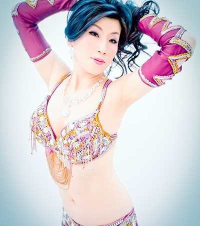 アルカマラーニ ダンスオリエンタルカンパニー ベリーダンス タエカ スタジオサンアンドムーン Studio Sun and Moon