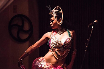 アルカマラーニ FUTABA フタバ ベリーダンス